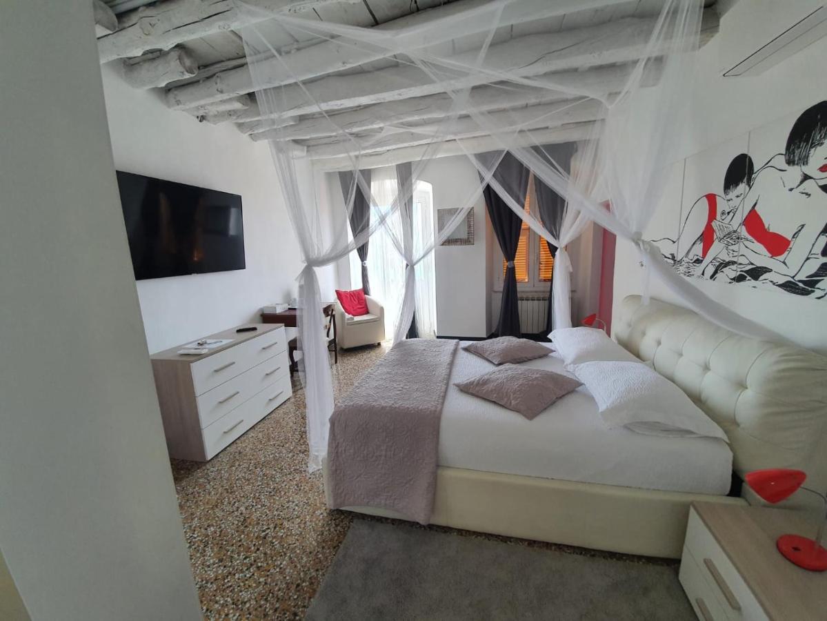 Varazze Suite Sauna E Hammam Exterior foto