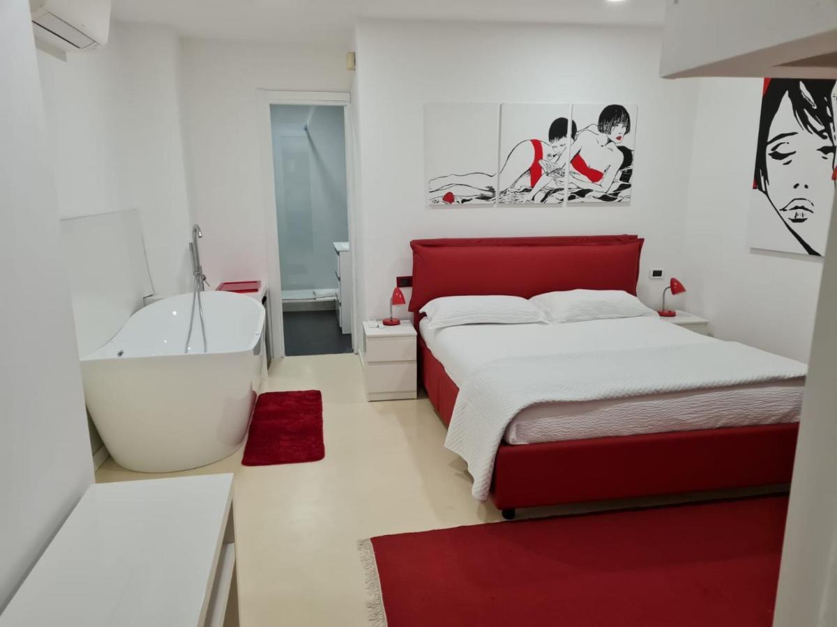 Varazze Suite Sauna E Hammam Exterior foto