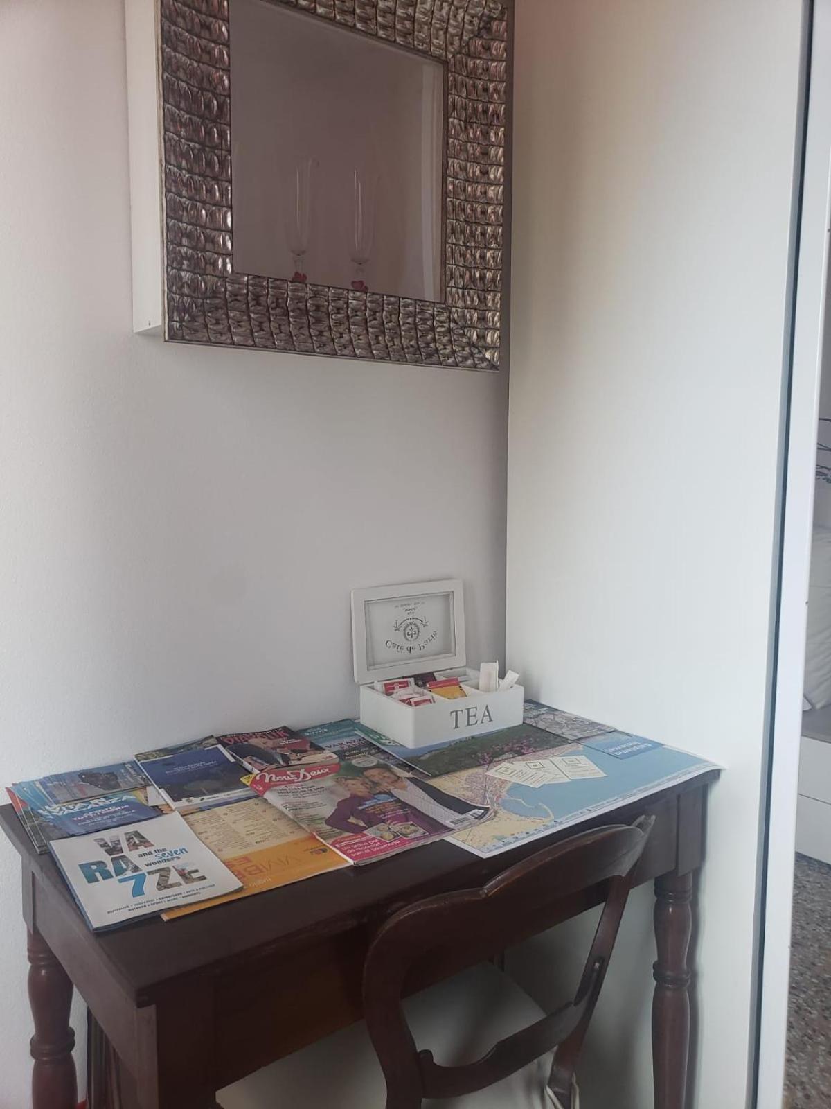 Varazze Suite Sauna E Hammam Exterior foto