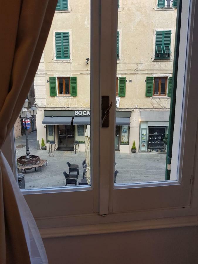 Varazze Suite Sauna E Hammam Exterior foto