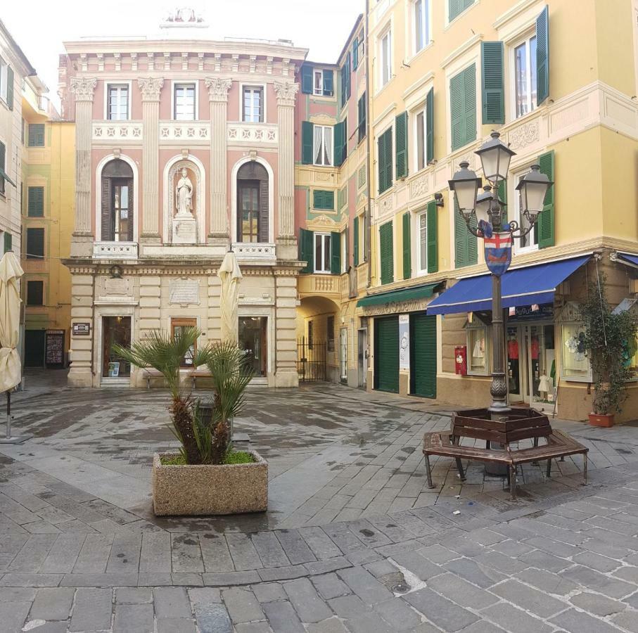 Varazze Suite Sauna E Hammam Exterior foto