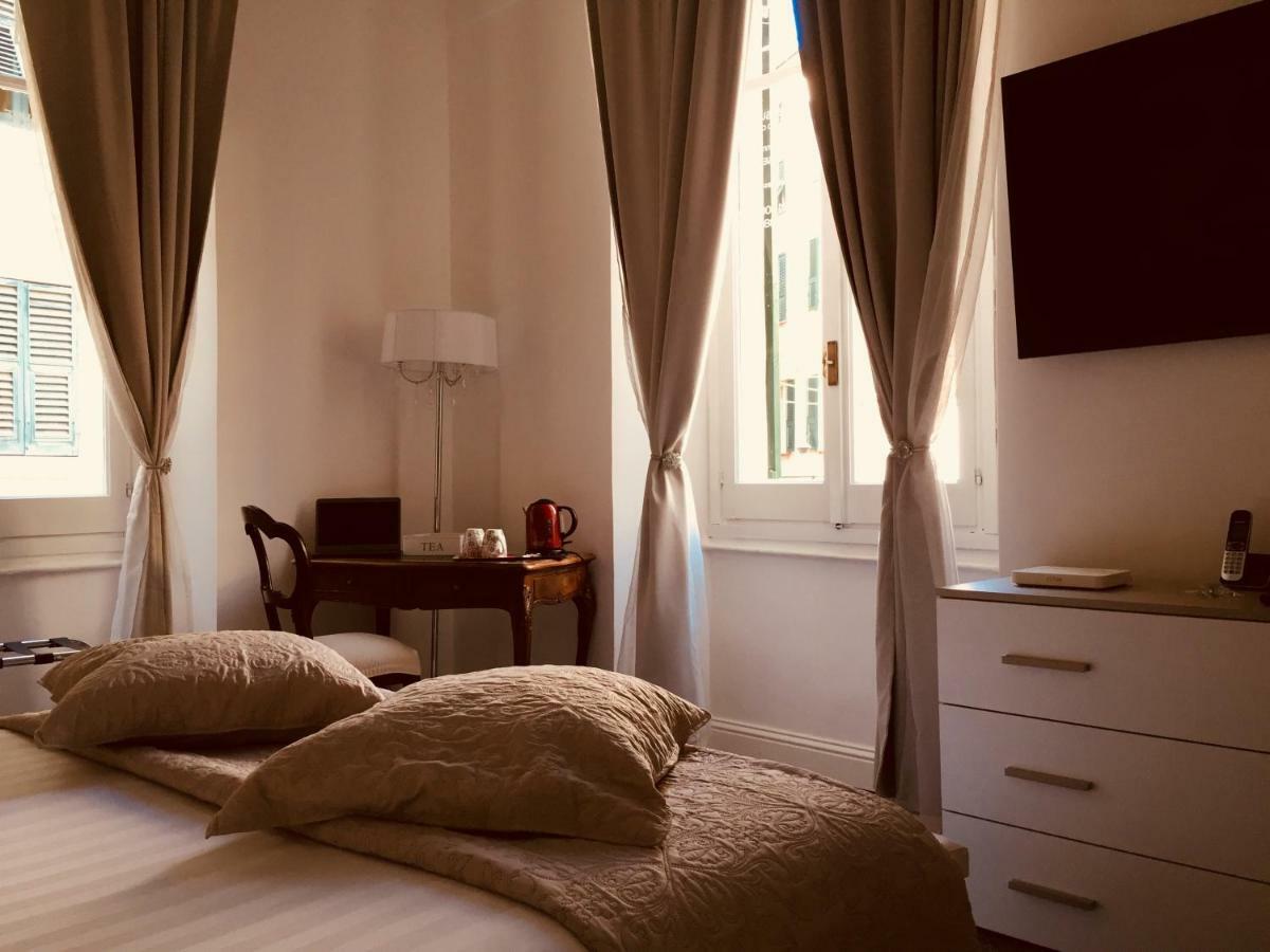 Varazze Suite Sauna E Hammam Exterior foto